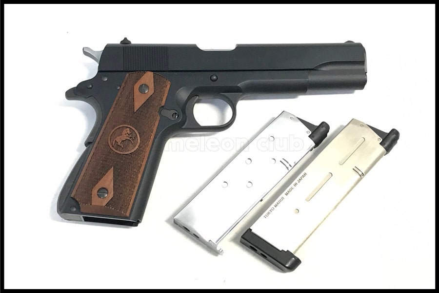 東京)東京マルイ コルトガバメントMk4 シリーズ70 ガスブローバック