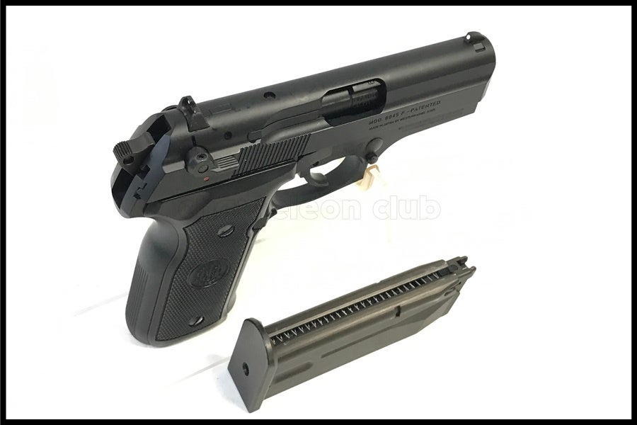 東京)WA ベレッタ M8045 クーガーF ガスブローバック