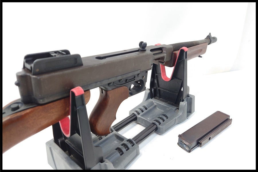 東京)MGC トンプソン M1921 SMG モデルガン