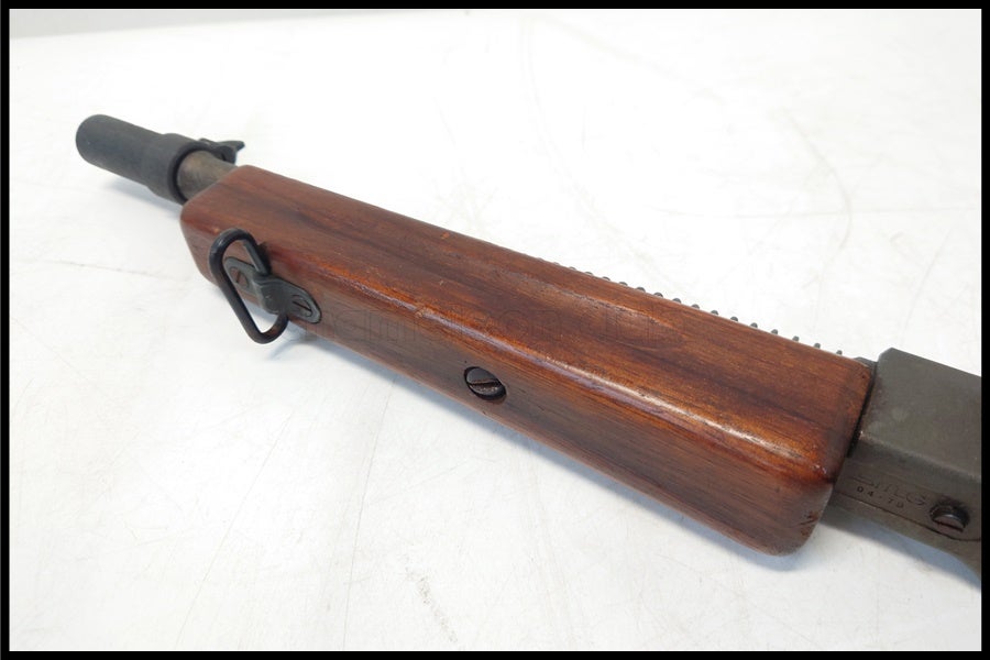 東京)MGC トンプソン M1921 SMG モデルガン