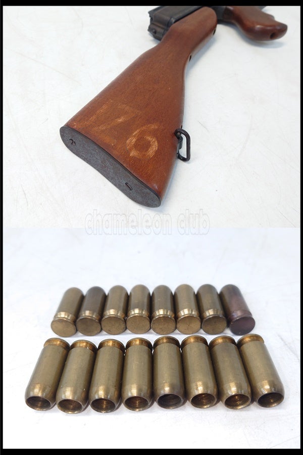 東京)MGC トンプソン M1921 SMG モデルガン