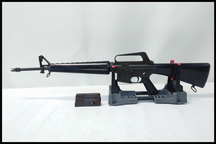 東京)MGC M16 SMG 金属モデルガン ジャンク品