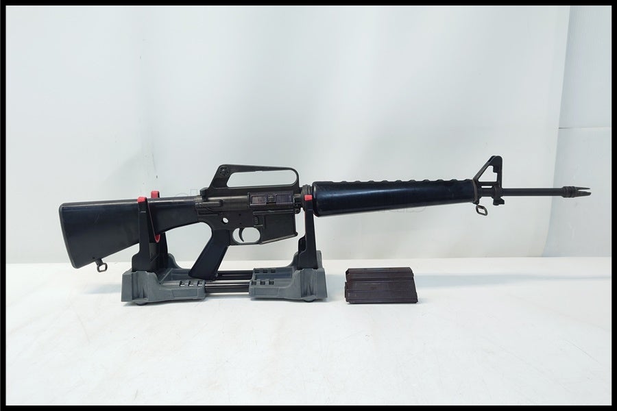 東京)MGC M16 SMG 金属モデルガン ジャンク品