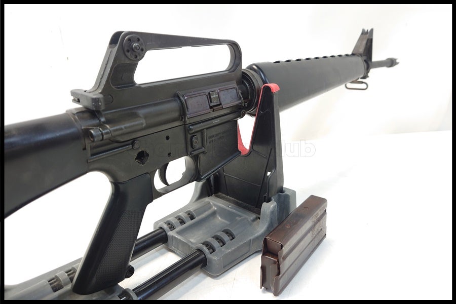 東京)MGC M16 SMG 金属モデルガン ジャンク品