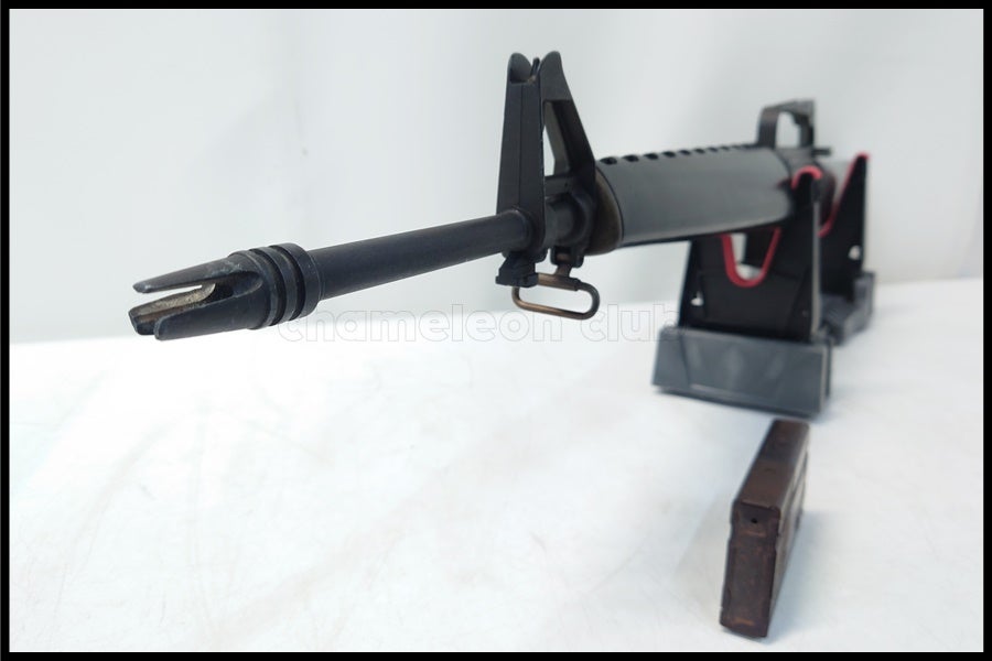 東京)MGC M16 SMG 金属モデルガン ジャンク品