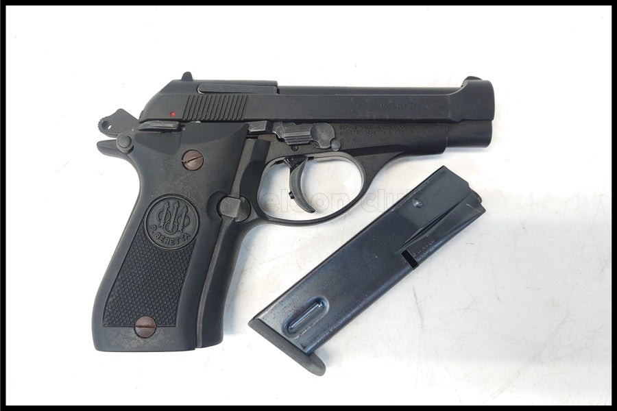 東京)マルシン ベレッタ M84 HW モデルガン 現状品