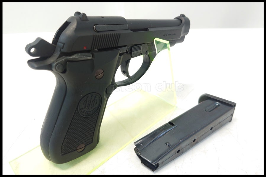 東京)マルシン ベレッタ M84 HW モデルガン 現状品