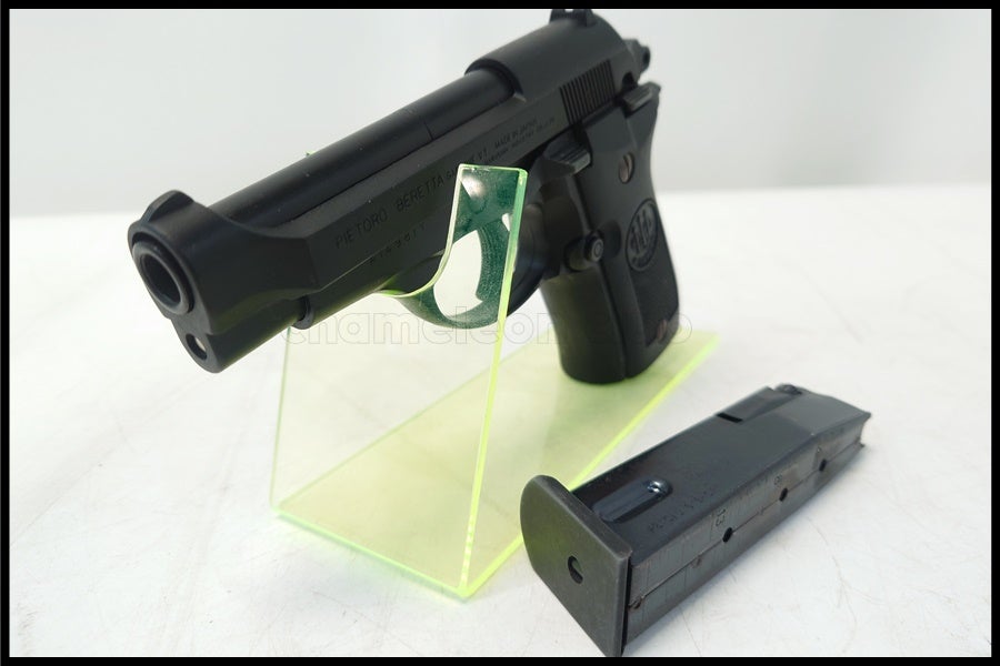 東京)マルシン ベレッタ M84 HW モデルガン 現状品