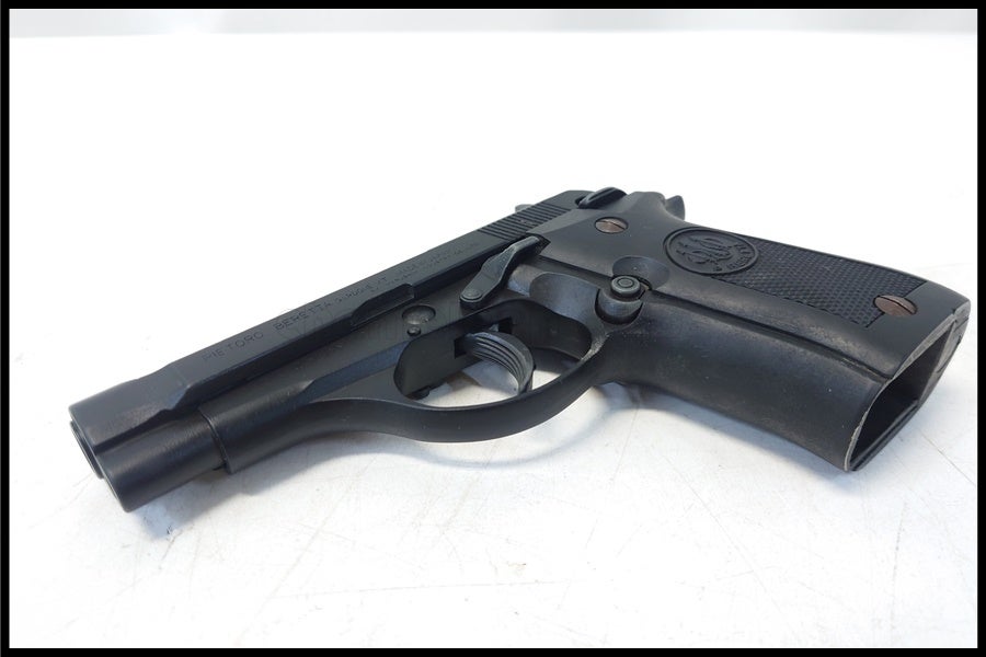 東京)マルシン ベレッタ M84 HW モデルガン 現状品