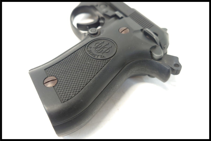 東京)マルシン ベレッタ M84 HW モデルガン 現状品