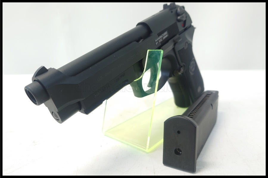 東京)KSC M9A1 HWガスブローバック SYSTEM7