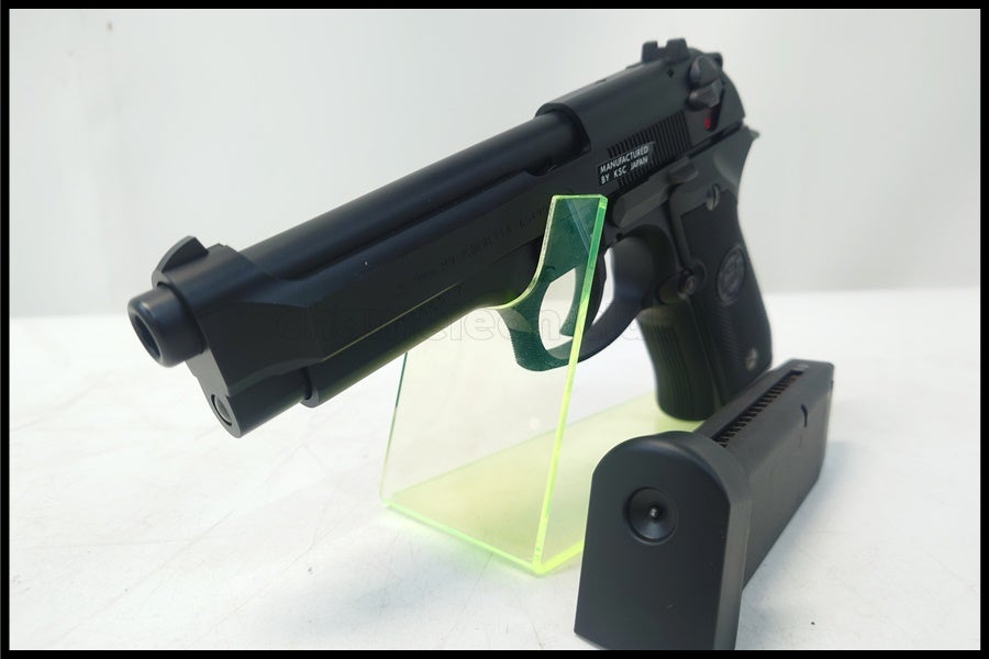 東京)KSC ベレッタ US M9 CO2ガスブローバック