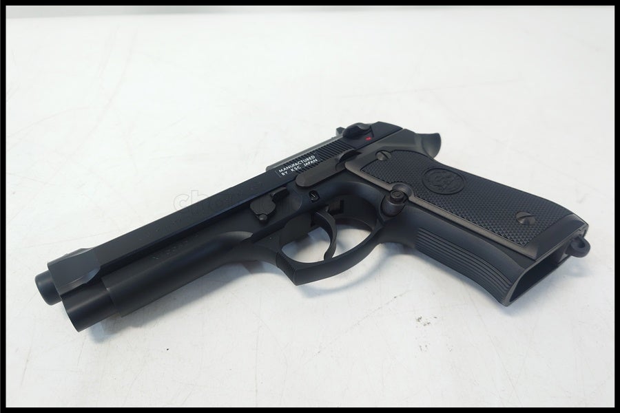 東京)KSC ベレッタ US M9 CO2ガスブローバック