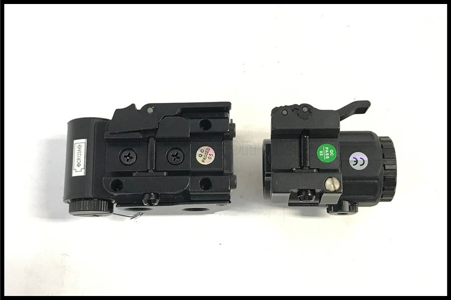 東京)EOTECH G43マグニファイア＋EXPSホロサイト レプリカ