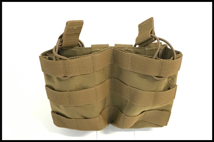 Sale】東京)米軍放出品 M1918 M1911 コルト ガバメント マガジンポーチ