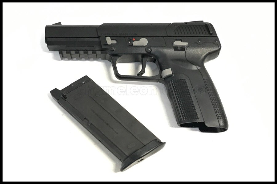 東京)東京マルイ FN57 ファイブセブン ガスブローバック