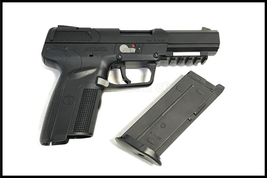 東京)東京マルイ FN57 ファイブセブン ガスブローバック