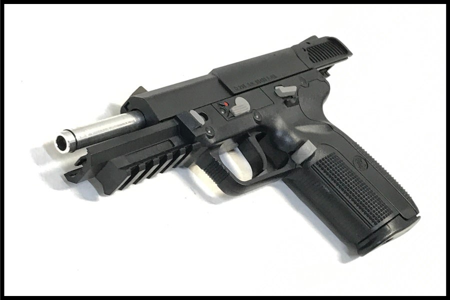 東京)東京マルイ FN57 ファイブセブン ガスブローバック