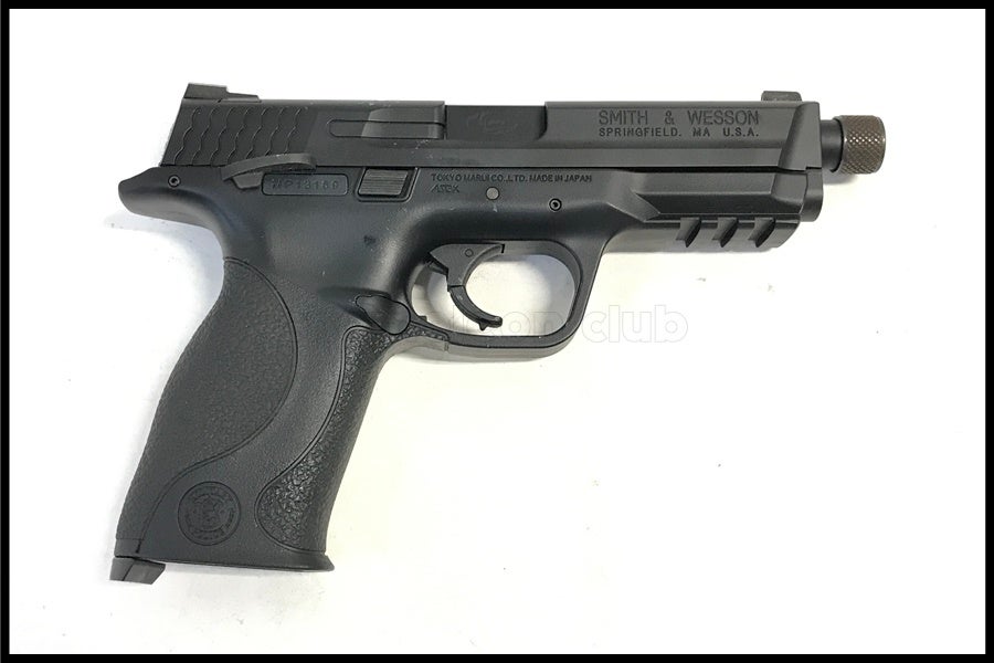 東京)東京マルイ M&P9 ガスブローバック 外装カスタム