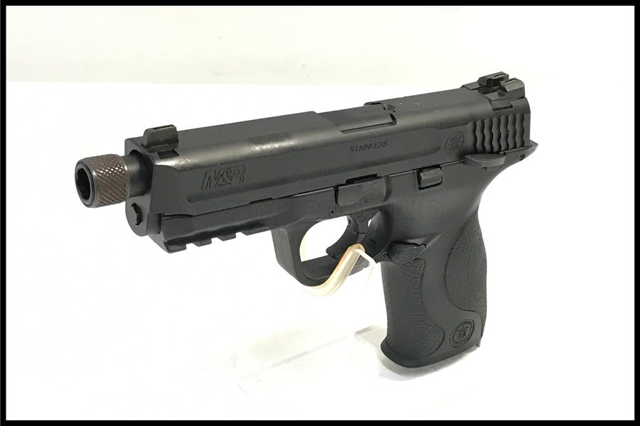 東京)東京マルイ M&P9 ガスブローバック 外装カスタム