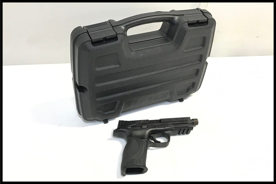 東京)東京マルイ M&P9 ガスブローバック 外装カスタム