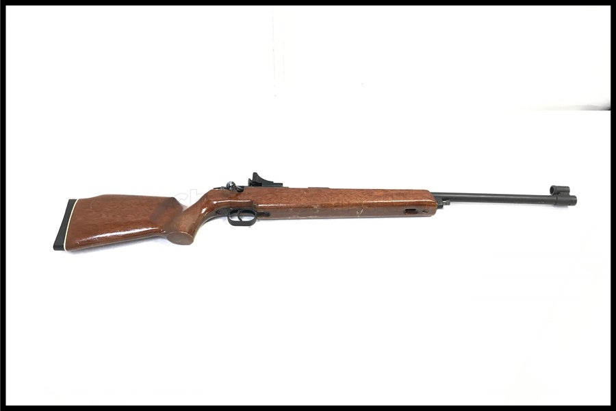 東京)マルシン アンシュッツ M1403 リアルウッド エアーコッキング