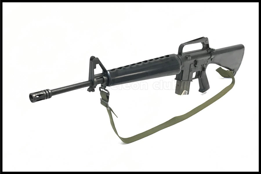 東京)MGC M16A1 ABSモデルガン