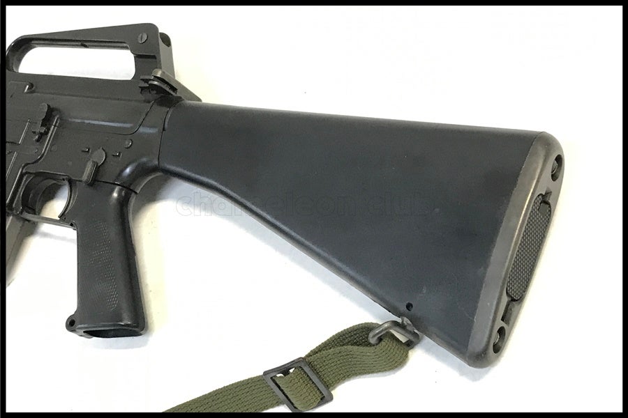 東京)MGC M16A1 ABSモデルガン