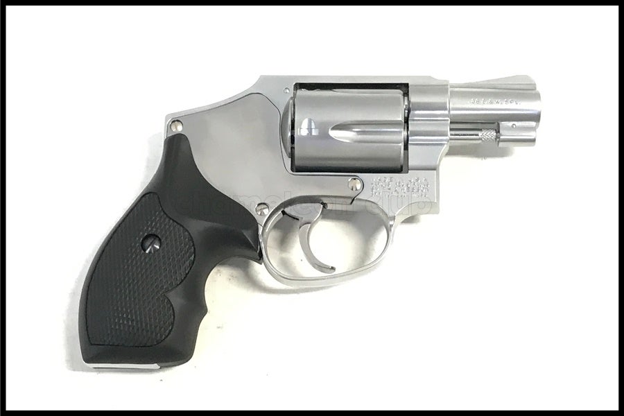 東京)タナカ S&W M640 センチニアル .38spl Ver.2 2インチ ステンレス