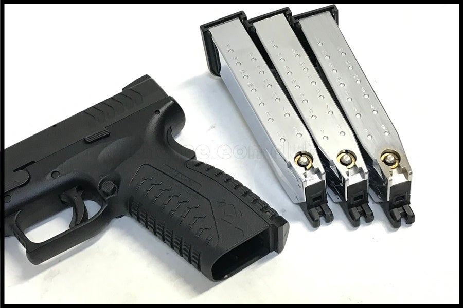 東京)東京マルイ XDM-40 ガスブローバック 予備マガジン付