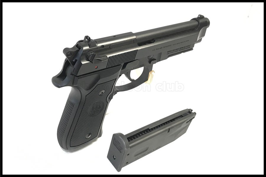 東京)東京マルイ M9A1 ガスブローバック
