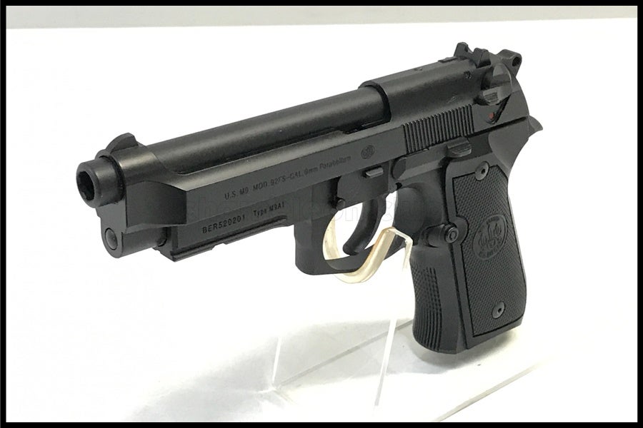 東京)東京マルイ M9A1 ガスブローバック