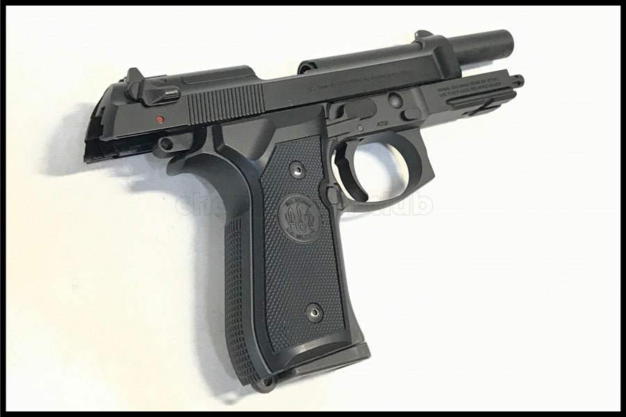 東京)東京マルイ M9A1 ガスブローバック