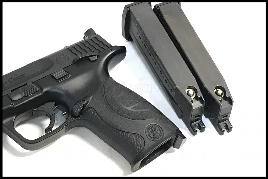 東京)東京マルイ M&P9L PCポーテッド ガスブローバック マイクロプロ