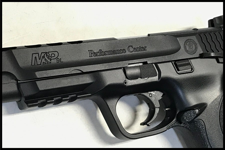 東京)東京マルイ M&P9L PCポーテッド ガスブローバック マイクロプロ