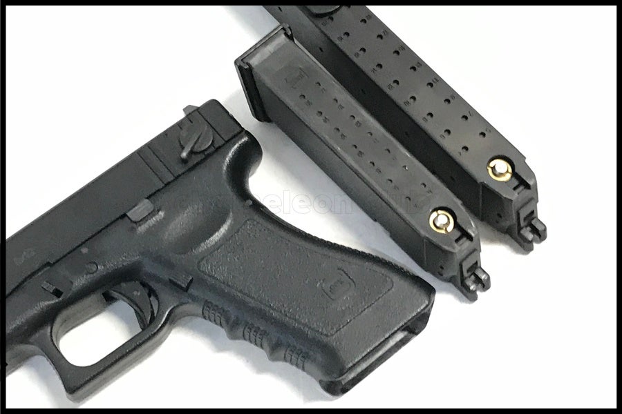 東京)KSC G18C グロック18C ABS ガスブローバック ロングマガジン付