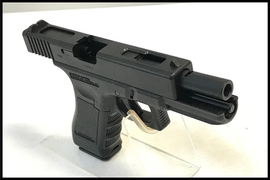 東京)KSC G18C グロック18C ABS ガスブローバック ロングマガジン付