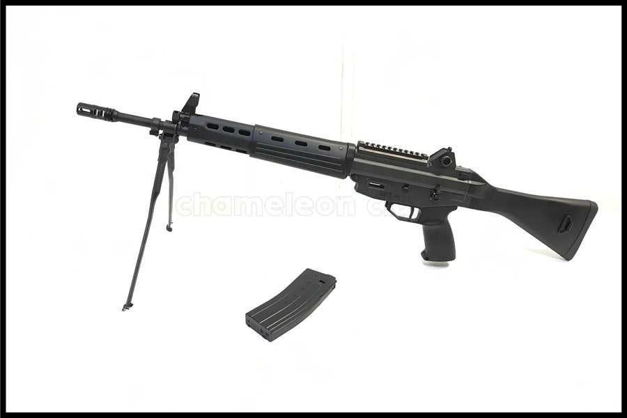 東京)東京マルイ 89式小銃 固定銃床型 ガスブローバック