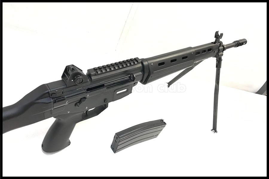 東京)東京マルイ 89式小銃 固定銃床型 ガスブローバック