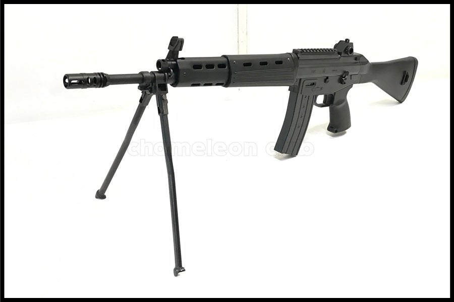 東京)東京マルイ 89式小銃 固定銃床型 ガスブローバック