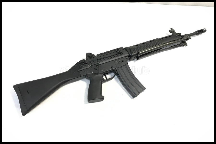 東京)東京マルイ 89式小銃 固定銃床型 ガスブローバック