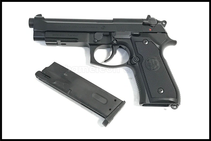 東京)東京マルイ M9A1 ガスブローバック