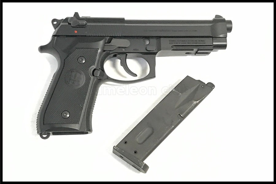 東京)東京マルイ M9A1 ガスブローバック