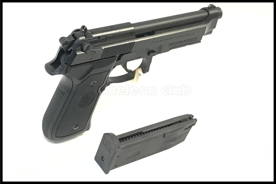 東京)東京マルイ M9A1 ガスブローバック