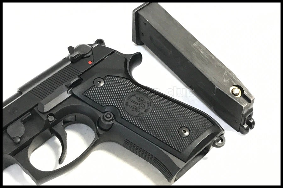 東京)東京マルイ M9A1 ガスブローバック