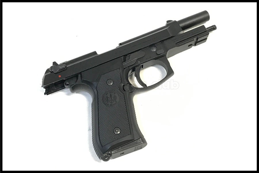 東京)東京マルイ M9A1 ガスブローバック