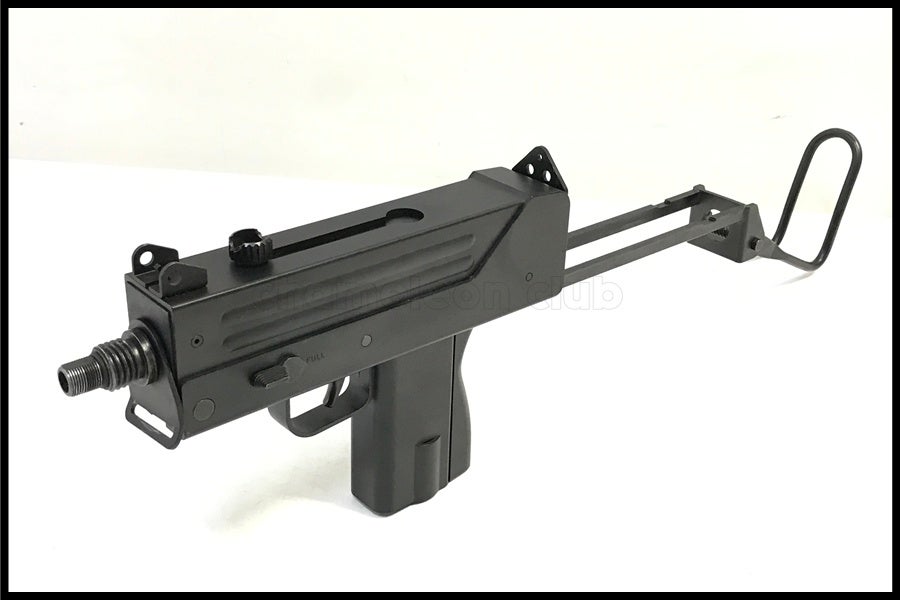 東京)東京マルイ MAC10 電動コンパクトマシンガン 予備マガジン付 現状品