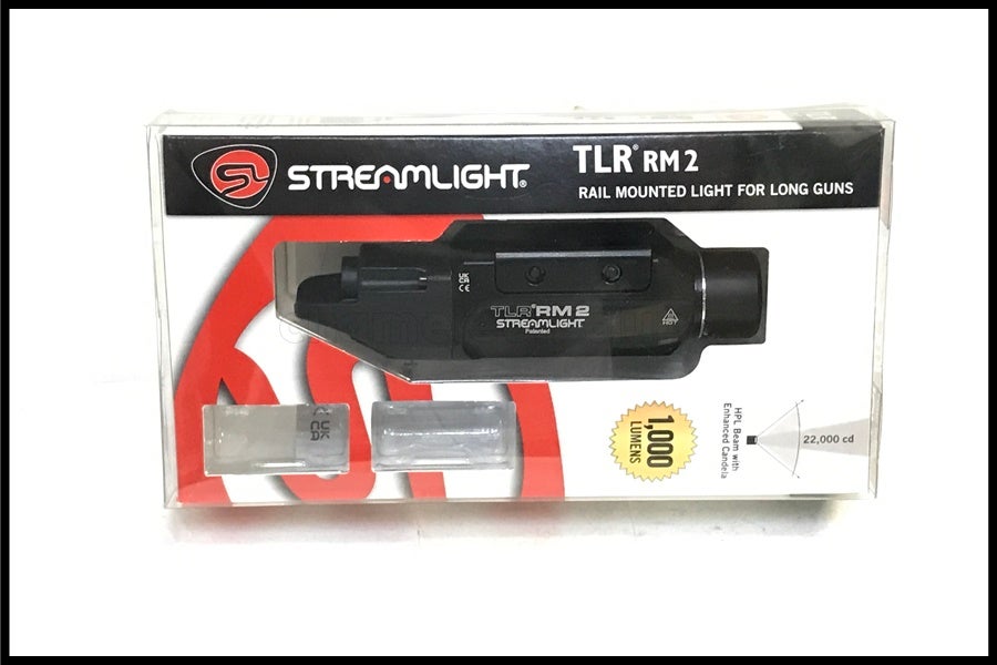 東京)STREAMLIGHT TLR RM2 ウェポンライト 実物