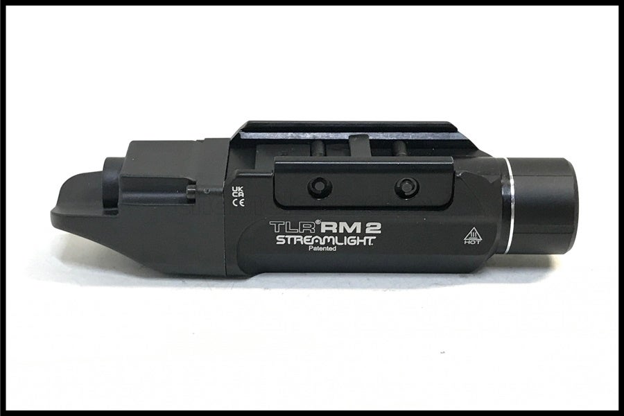 東京)STREAMLIGHT TLR RM2 ウェポンライト 実物