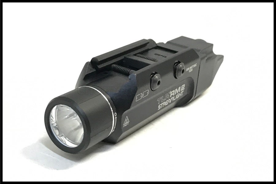 東京)STREAMLIGHT TLR RM2 ウェポンライト 実物